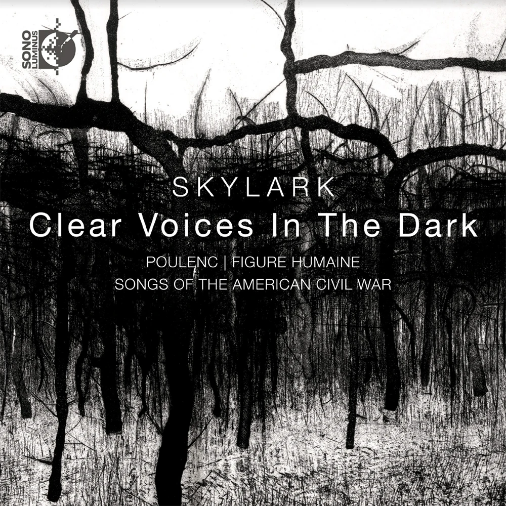Visit the Clear Voices in the Dark album linktree to stream and purchase album.