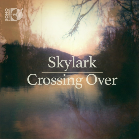 Visit the Crossing Over album linktree to stream and purchase album.