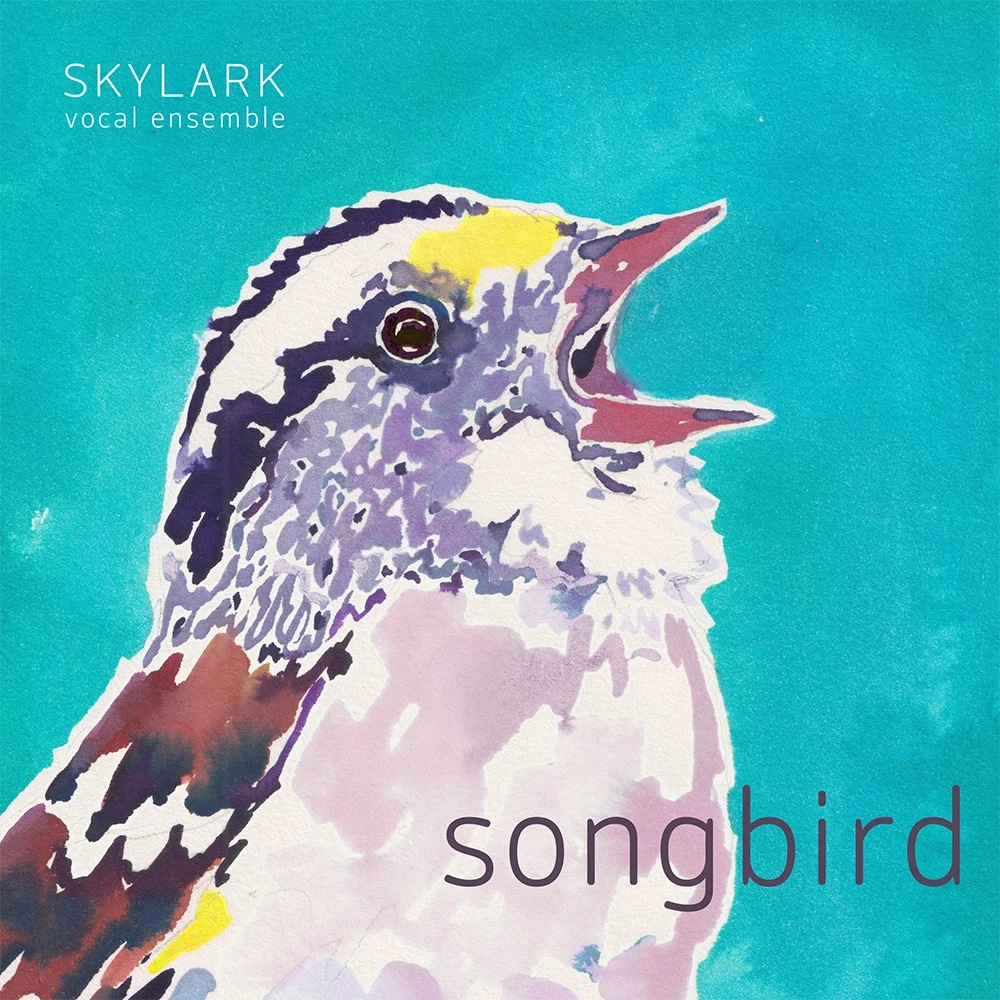 Visit the Songbird album linktree to stream and purchase album.