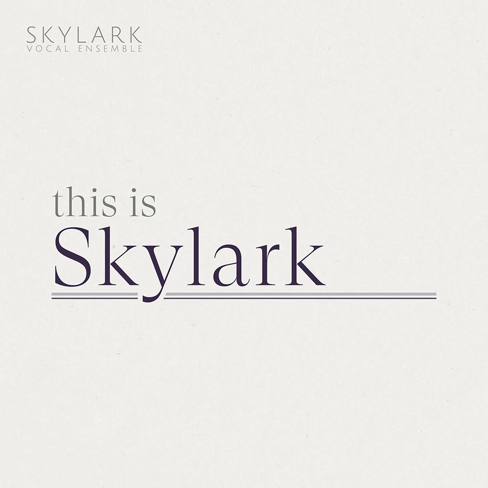 Visit the This Is Skylark album linktree to stream and purchase album.