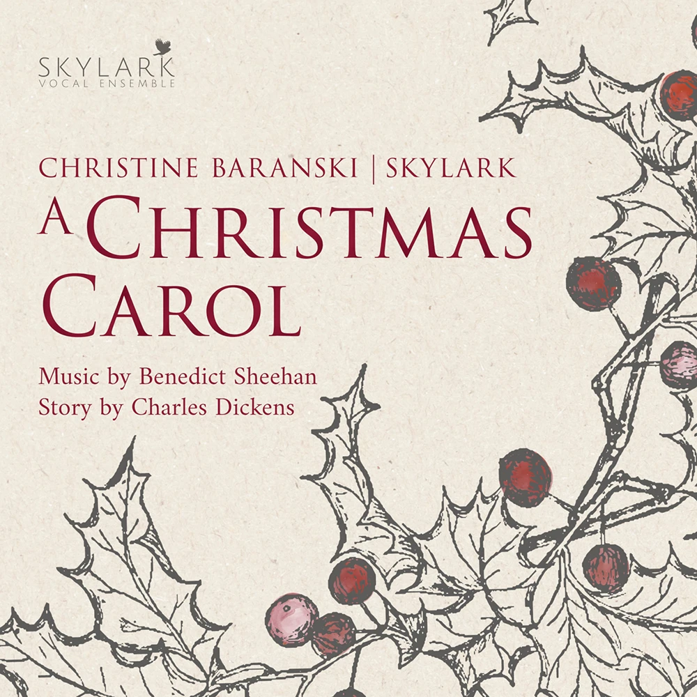 Visit the A Christmas Carol (2025) album linktree to stream and purchase album.