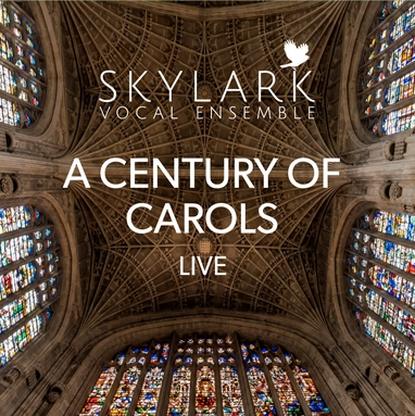 Visit the A Century of Carols album linktree to stream and purchase album.