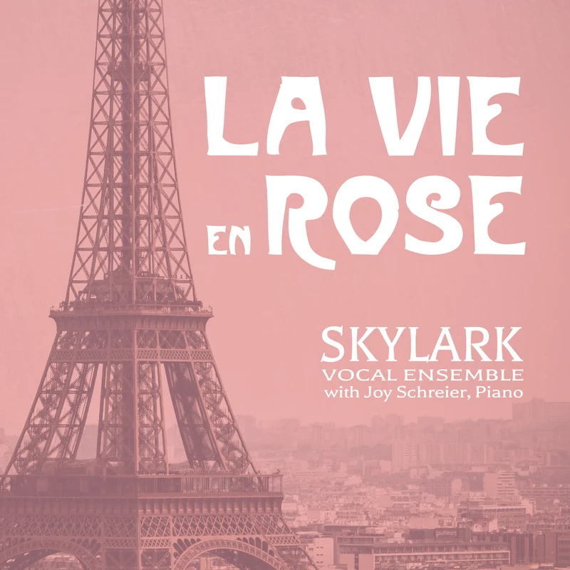Visit the La Vie En Rose album linktree to stream and purchase album.