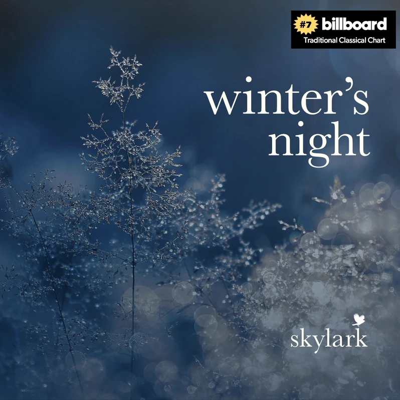 Visit the Winter's Night album linktree to stream and purchase album.