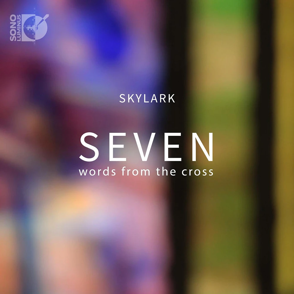 Visit the Seven words from the cross album linktree to stream and purchase album.